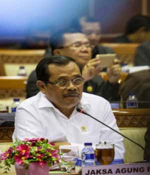 Jaksa Agung tak Mau Kejaksaan Dilebur ke Densus Tipikor Polri